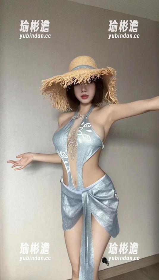 微密圈 - 琳铛铛的高清壁纸，天使们可能会嫉妒哦，她可真会撩！