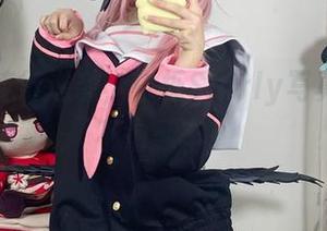 修女的流行逆袭，白栎Shirly写真集分享不怕翻车！