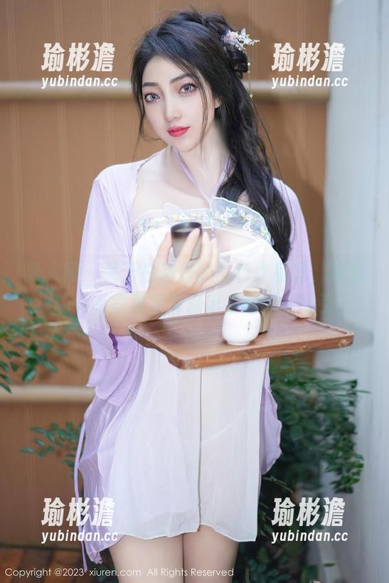 秀人网 - 关于白琮瑗的黑色作品集，我想说……有些角度真是出乎意料的吸引。