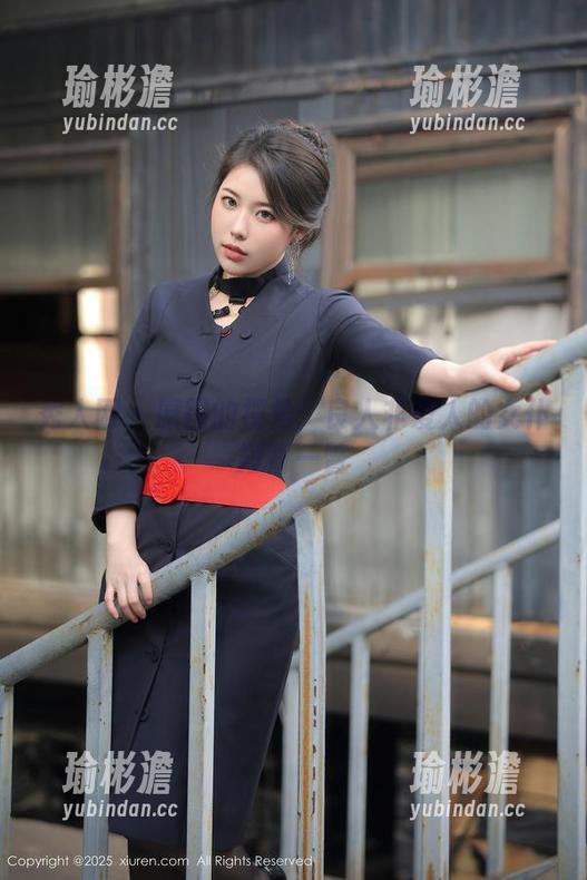 秀人网 - 原图的视角：良人非爱人的女仆短暂一瞥
