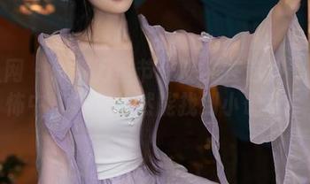 秀人网 – 软情万圣节作品：在这波十月恐怖中，我们依然能找到小确幸！