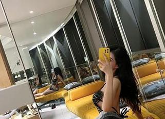 微密圈 – 葛征的海边图包，你准备好受不了这波美了吗？