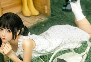 加藤惠兔女郎原图，蠢沫沫的收集癖一览。