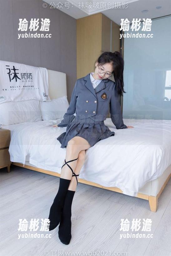 袜啵啵 - 甜甜圈的瑜伽裤资源，花絮版，认真欣赏，但不要太认真哦！