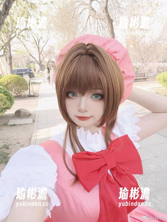 小公主请注意，许枳的套图分享，精彩程度绝对不亚于当场演出哦！