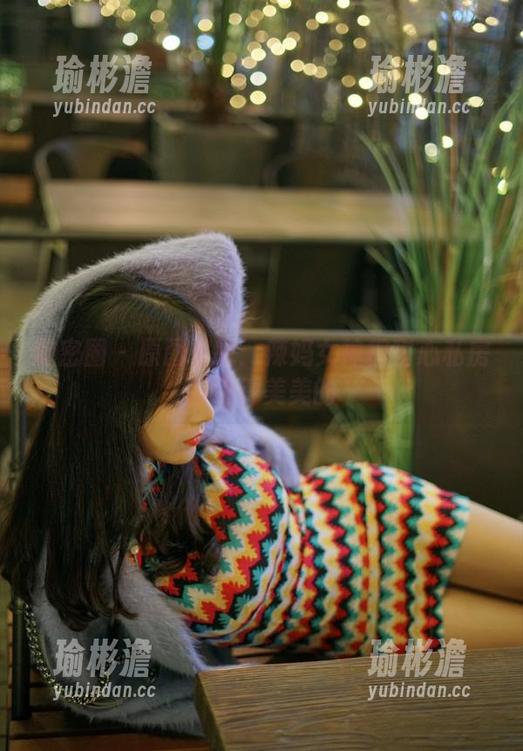 微密圈 - 原图密钥：辣妈女神把甜心私房展现得美美的