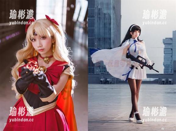 下载“迷失人形QUQ”的礼服，优雅可还配得上？