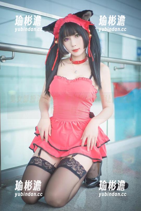 雯粥粥 兔女郎扮演完毕,雯粥粥的美图让人默默磕掉一口牙!