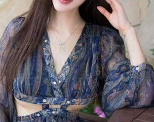 魅妍社 – Jenny佳妮的“秘书”原图更新！难道这是职场里的新套路吗？