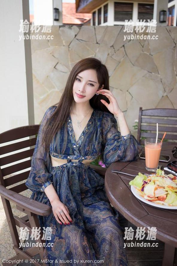 魅妍社-Jenny佳妮 魅妍社 - Jenny佳妮的“秘书”原图更新!难道这是职场里的新套路吗?